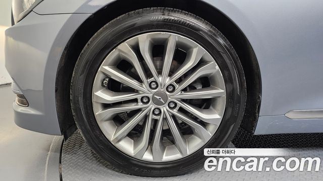 Hyundai Genesis 2014 — photo 5