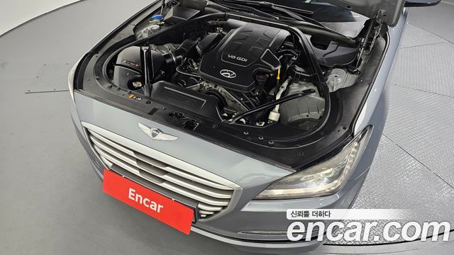 Hyundai Genesis 2014 — photo 6