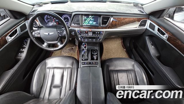 Hyundai Genesis 2014 — photo 7