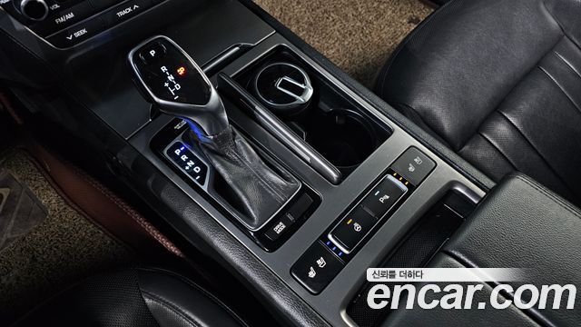 Hyundai Genesis 2014 — photo 9