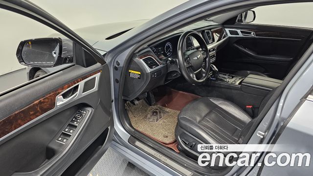 Hyundai Genesis 2014 — photo 10