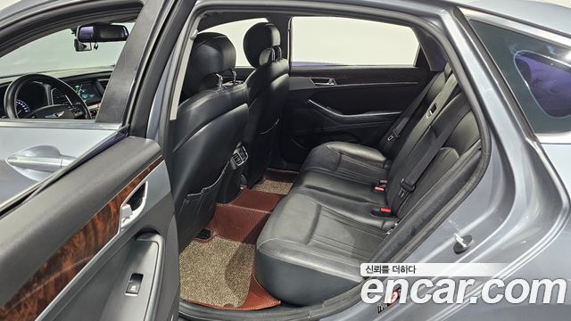 Hyundai Genesis 2014 — photo 11