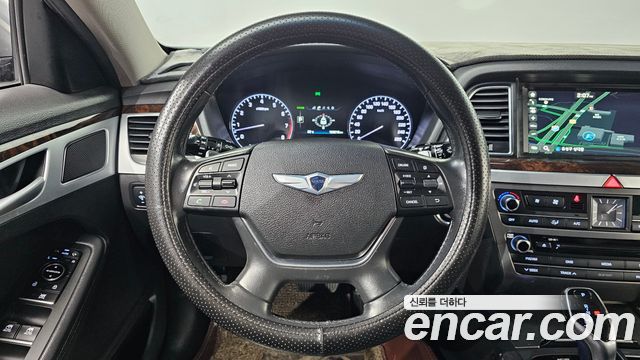 Hyundai Genesis 2014 — photo 14