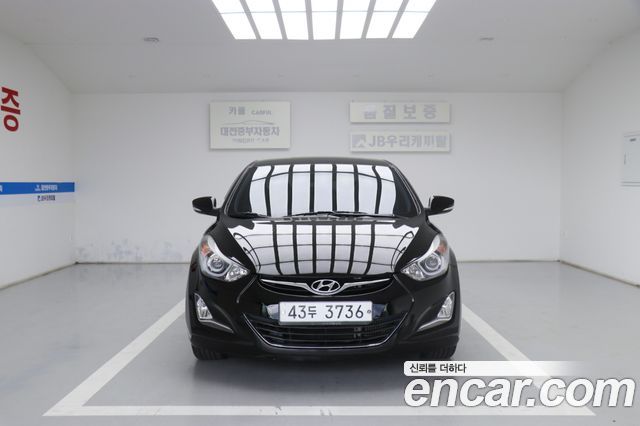 Hyundai AVANTE 2014 — photo 2
