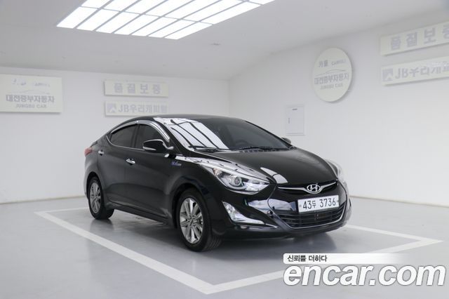 Hyundai AVANTE 2014 — photo 3