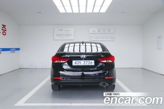Hyundai AVANTE 2014 — photo 5