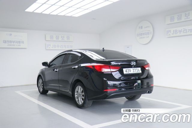 Hyundai AVANTE 2014 — photo 6