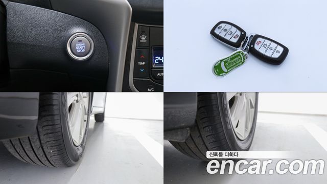 Hyundai AVANTE 2014 — photo 17