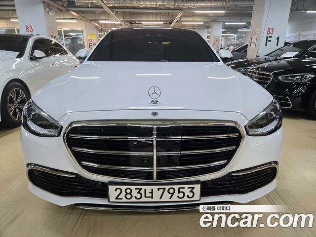Mercedes-Benz S-Class 2024 — photo 5
