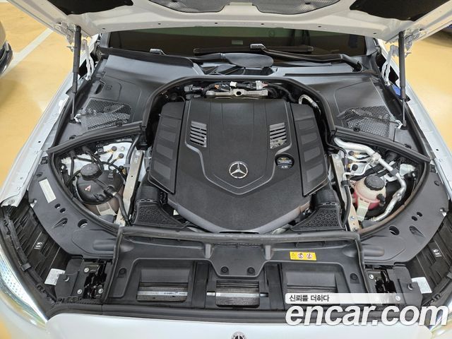 Mercedes-Benz S-Class 2024 — photo 6