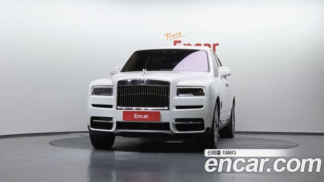Rolls-Royce Cullinan 2023 — photo 3