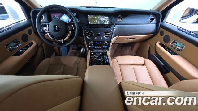 Rolls-Royce Cullinan 2023 — photo 7