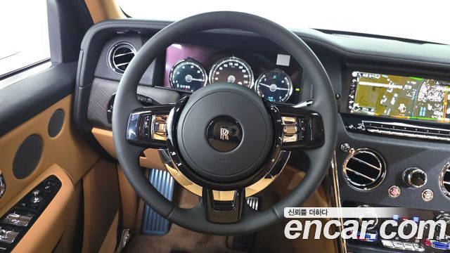 Rolls-Royce Cullinan 2023 — photo 13