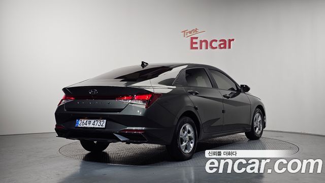 Hyundai AVANTE 2021 — photo 2