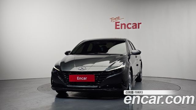 Hyundai AVANTE 2021 — photo 3