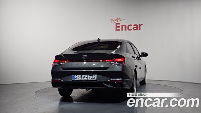 Hyundai AVANTE 2021 — photo 4