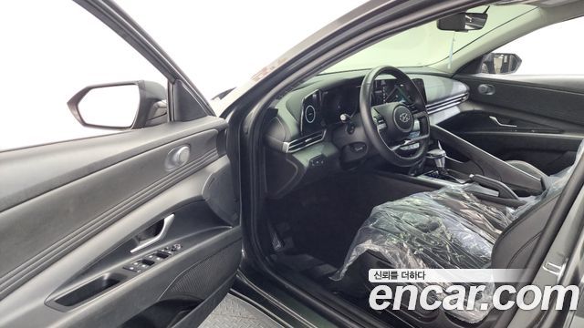 Hyundai AVANTE 2021 — photo 10