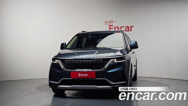 Kia Canival 2022 — photo 3