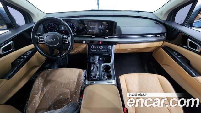 Kia Canival 2022 — photo 7