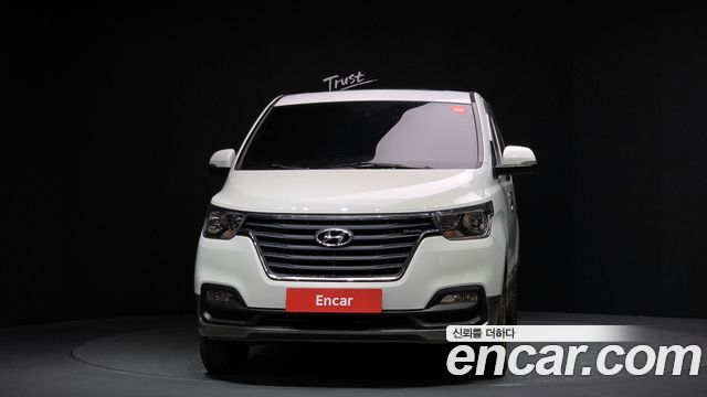 Hyundai Starex 2019 — photo 3