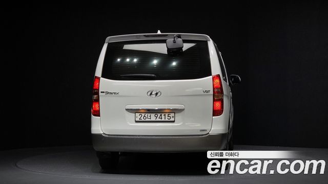 Hyundai Starex 2019 — photo 4