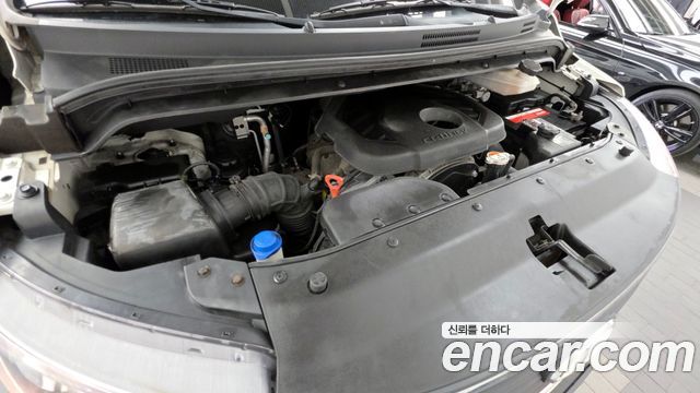 Hyundai Starex 2019 — photo 6
