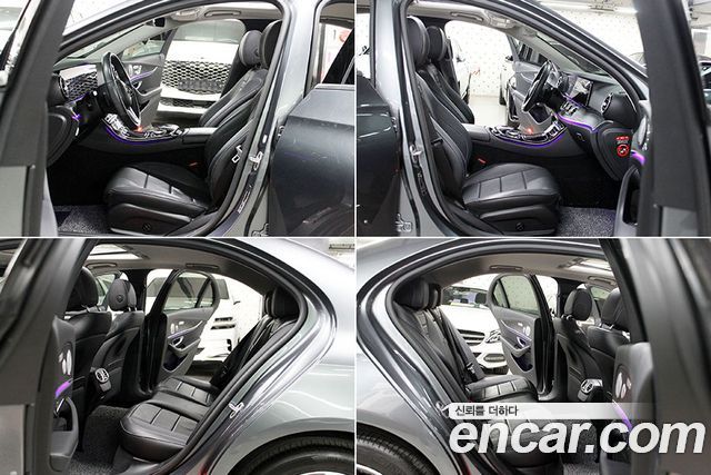 Mercedes-Benz E-Class 2019 — photo 12
