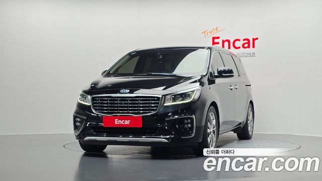 Kia Canival 2020 — photo 3