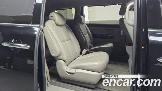 Kia Canival 2020 — photo 12