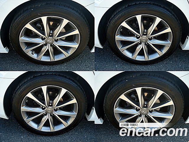 Hyundai Grandeur 2015 — photo 5