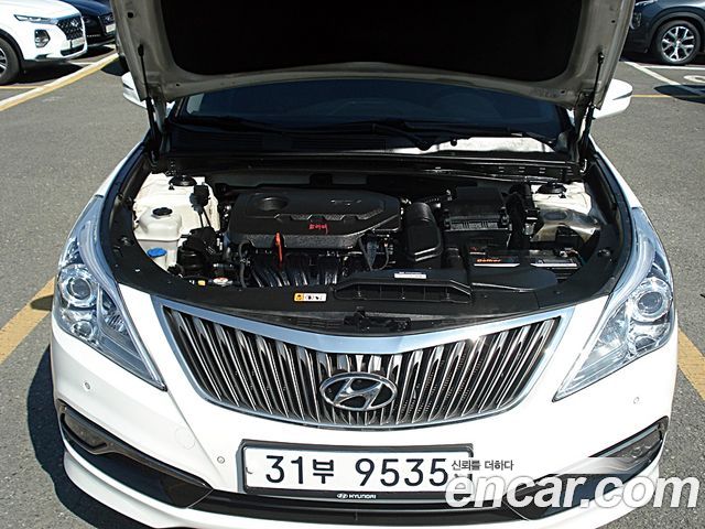 Hyundai Grandeur 2015 — photo 6