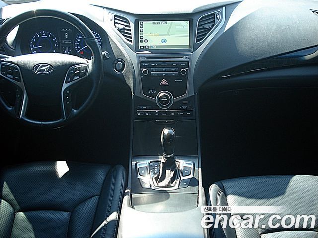 Hyundai Grandeur 2015 — photo 7
