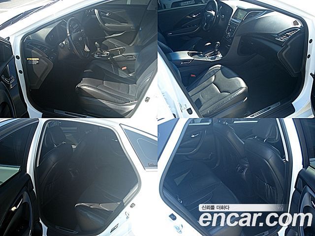 Hyundai Grandeur 2015 — photo 10
