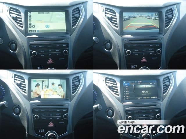 Hyundai Grandeur 2015 — photo 11