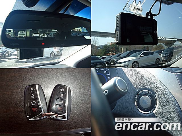 Hyundai Grandeur 2015 — photo 12