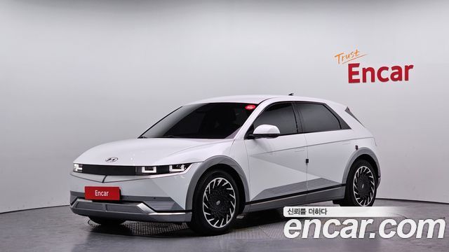 Hyundai Ioniq5 2022 — photo 1
