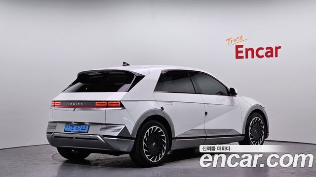 Hyundai Ioniq5 2022 — photo 2