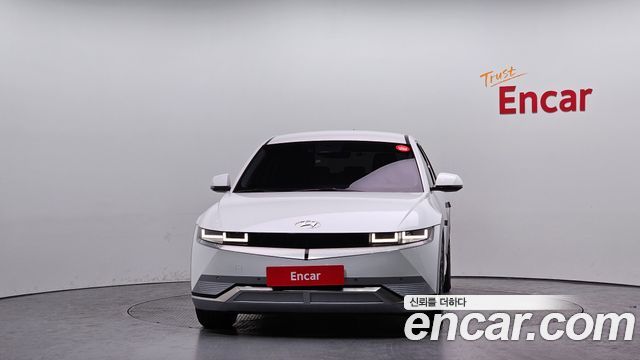 Hyundai Ioniq5 2022 — photo 3