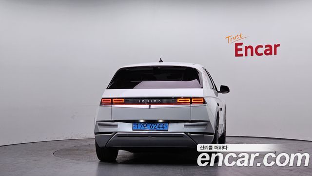 Hyundai Ioniq5 2022 — photo 4