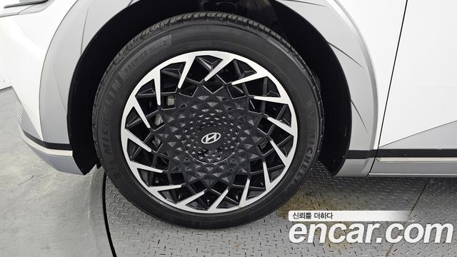 Hyundai Ioniq5 2022 — photo 5
