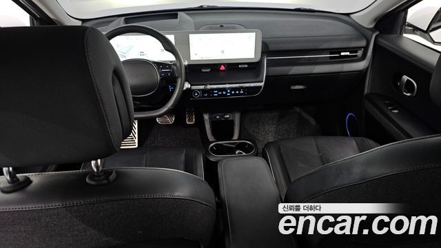 Hyundai Ioniq5 2022 — photo 7