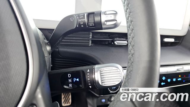 Hyundai Ioniq5 2022 — photo 9