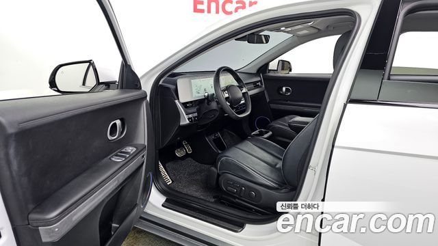 Hyundai Ioniq5 2022 — photo 10