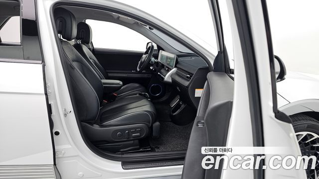 Hyundai Ioniq5 2022 — photo 11