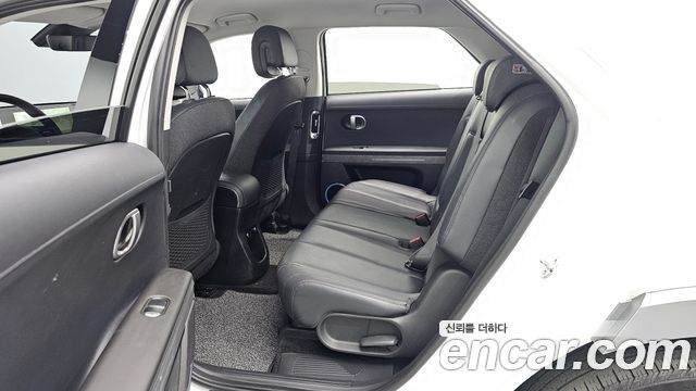Hyundai Ioniq5 2022 — photo 12