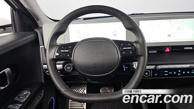 Hyundai Ioniq5 2022 — photo 14