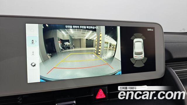 Hyundai Ioniq5 2022 — photo 15