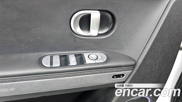 Hyundai Ioniq5 2022 — photo 19