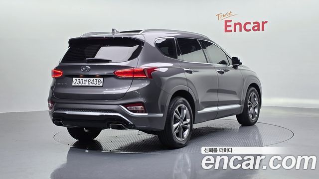 Hyundai Santafe 2020 — photo 2