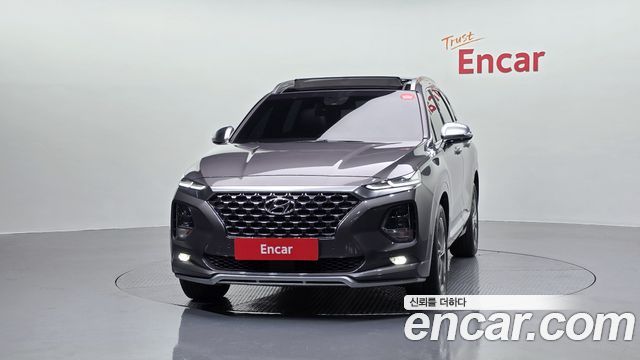 Hyundai Santafe 2020 — photo 3